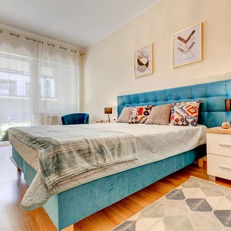 Apartament Morski Zakatek Поберово Экстерьер фото