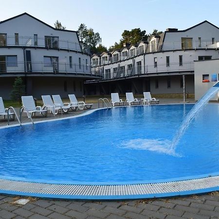 Apartament Morski Zakatek Поберово Экстерьер фото
